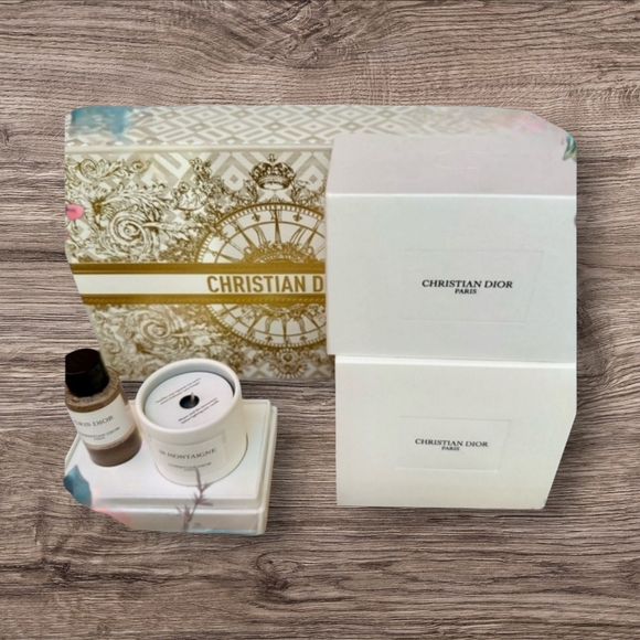 Dior Candle set - Picture 2 of 7